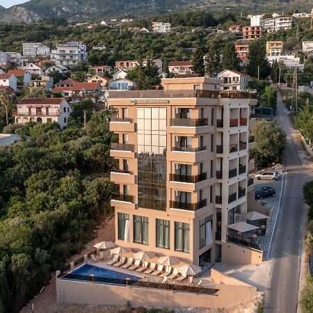 Hotel Diman Dobra Voda Exteriör bild