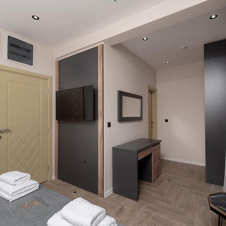 Hotel Diman Dobra Voda Exteriör bild