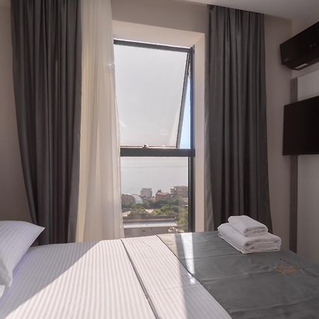Hotel Diman Dobra Voda Exteriör bild