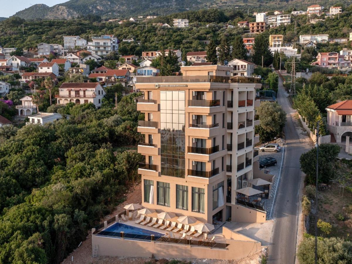 Hotel Diman Dobra Voda Exteriör bild
