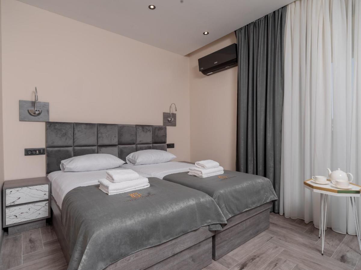 Hotel Diman Dobra Voda Exteriör bild