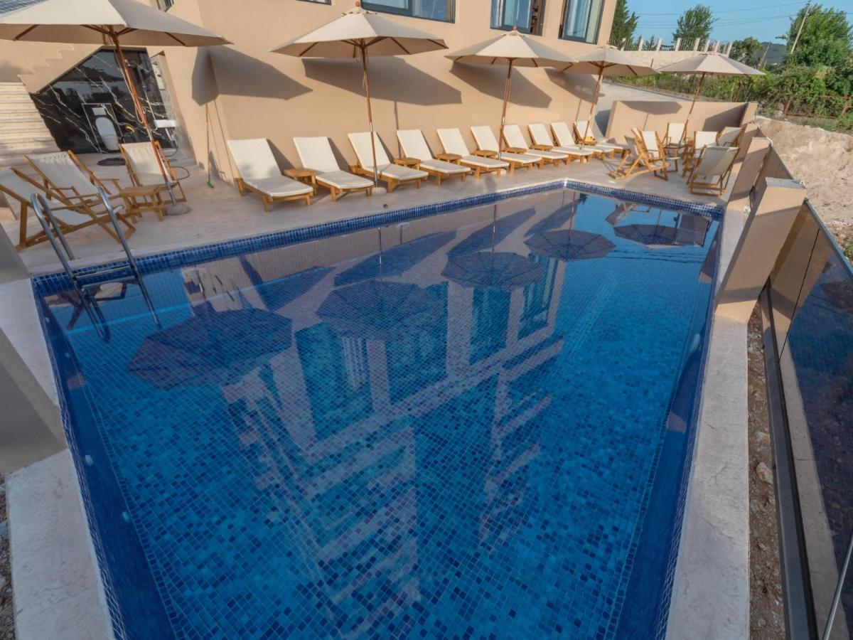 Hotel Diman Dobra Voda Exteriör bild