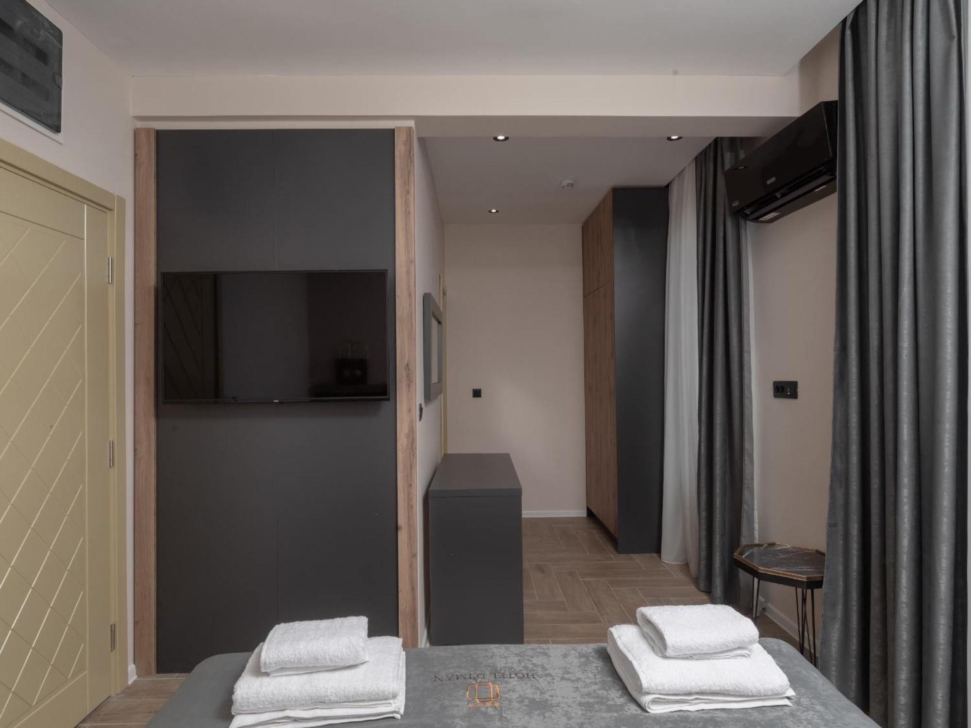 Hotel Diman Dobra Voda Exteriör bild