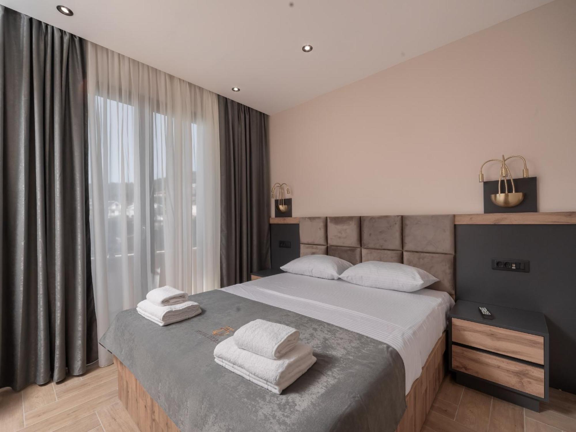 Hotel Diman Dobra Voda Exteriör bild