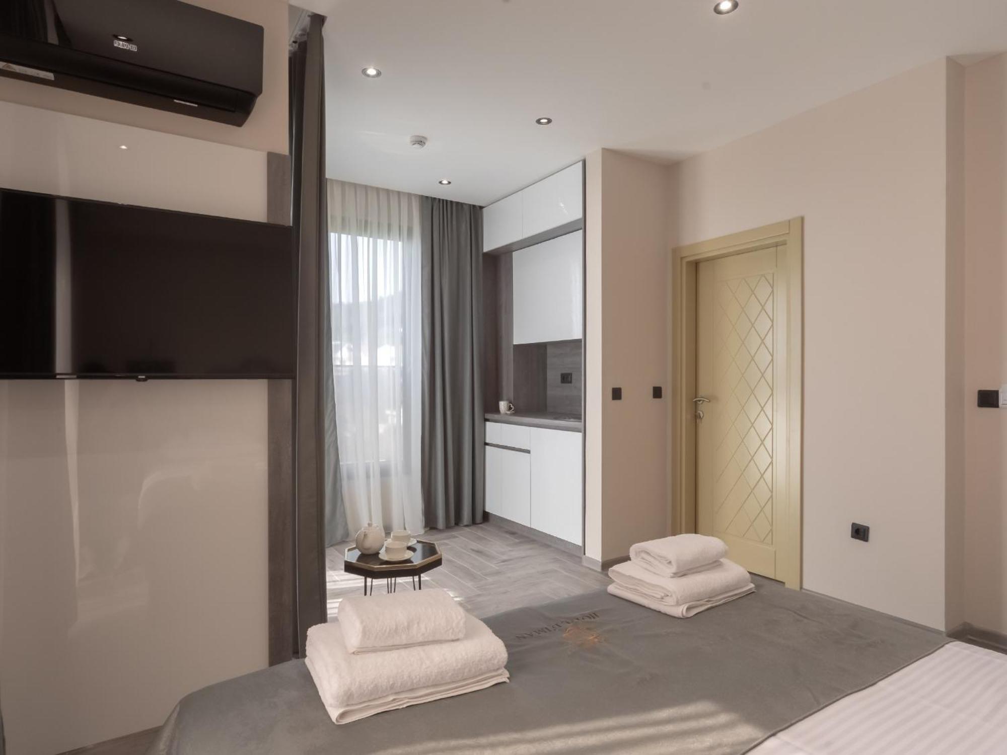 Hotel Diman Dobra Voda Exteriör bild