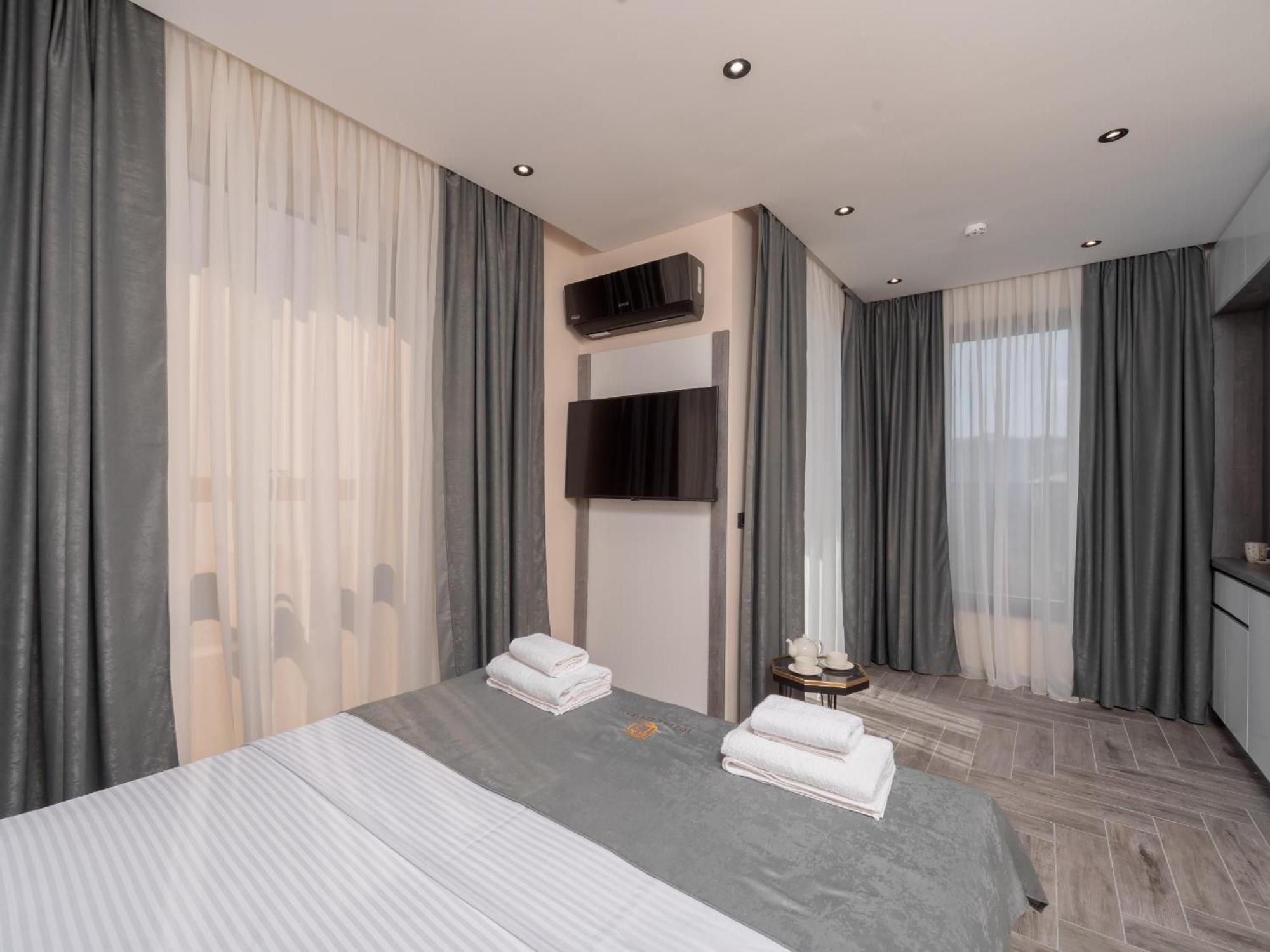 Hotel Diman Dobra Voda Exteriör bild