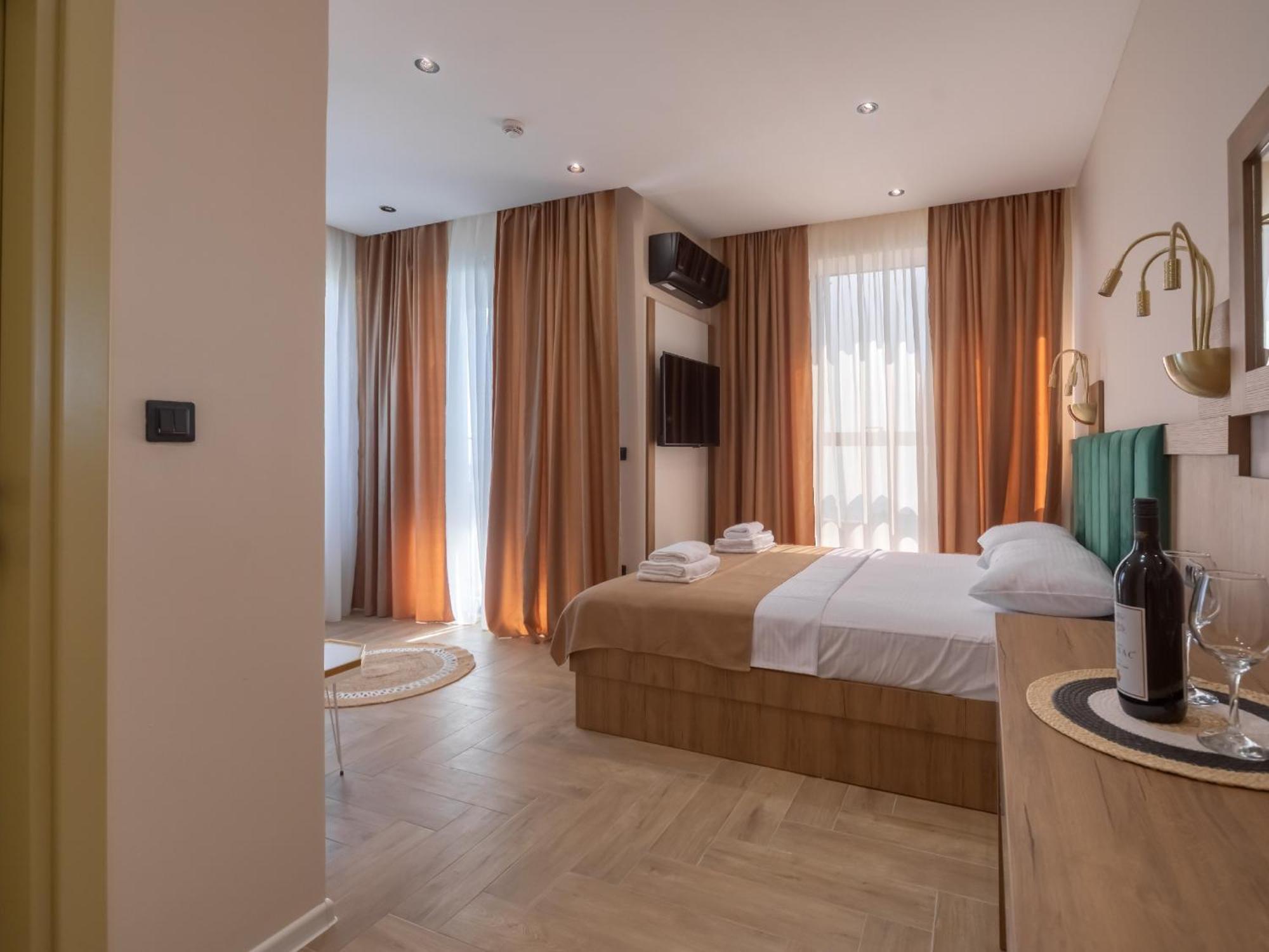 Hotel Diman Dobra Voda Exteriör bild