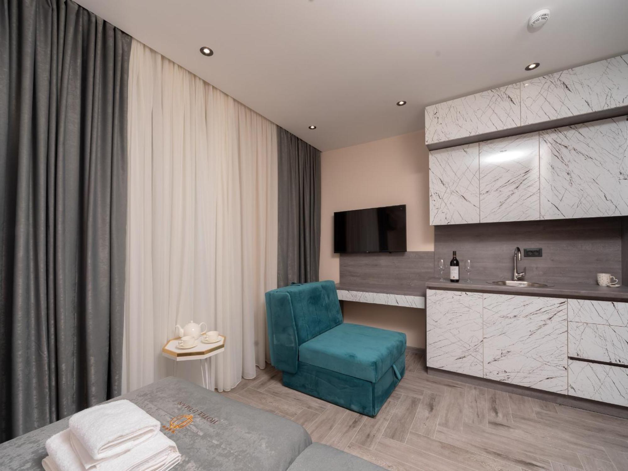 Hotel Diman Dobra Voda Exteriör bild