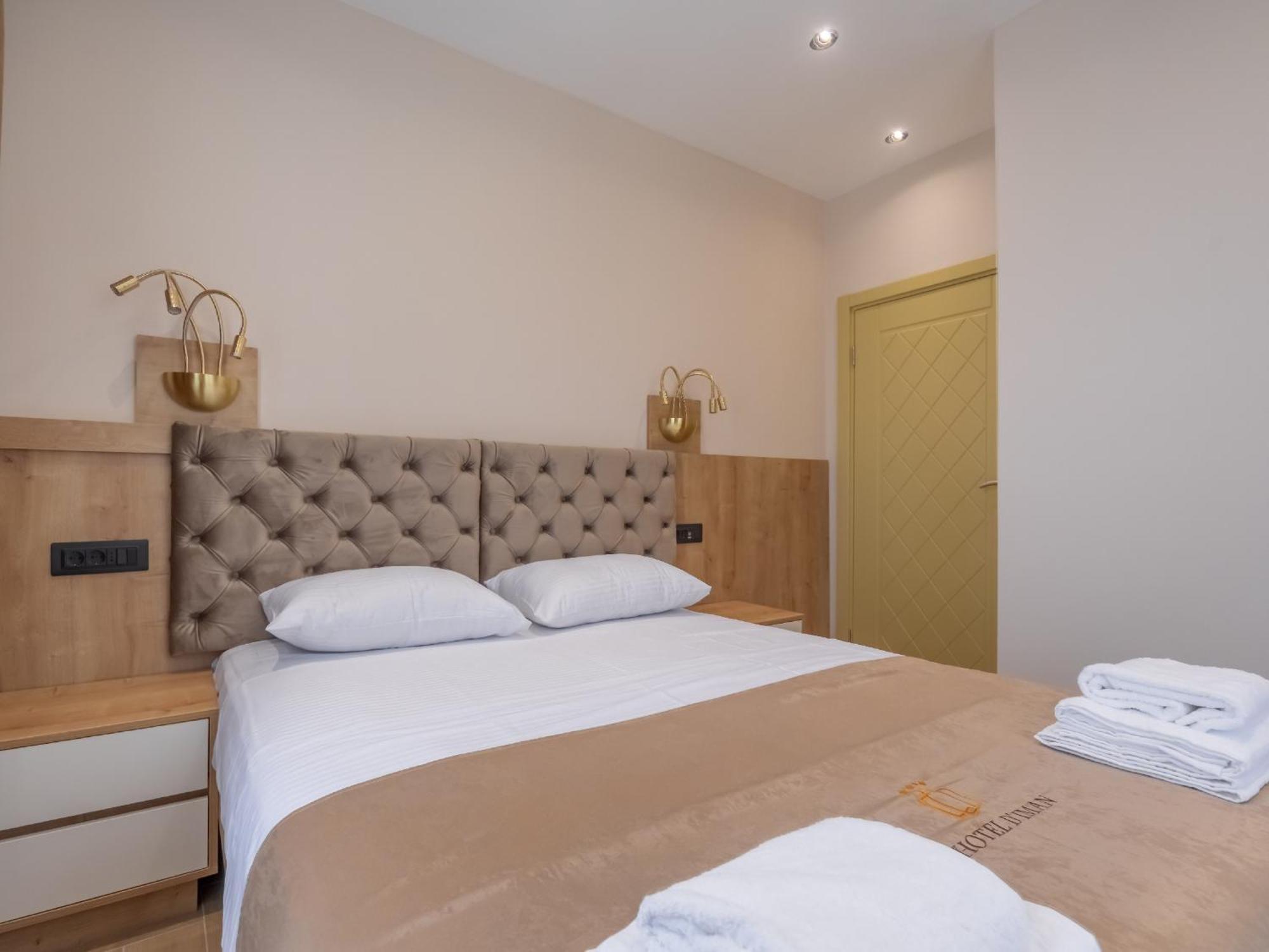 Hotel Diman Dobra Voda Exteriör bild