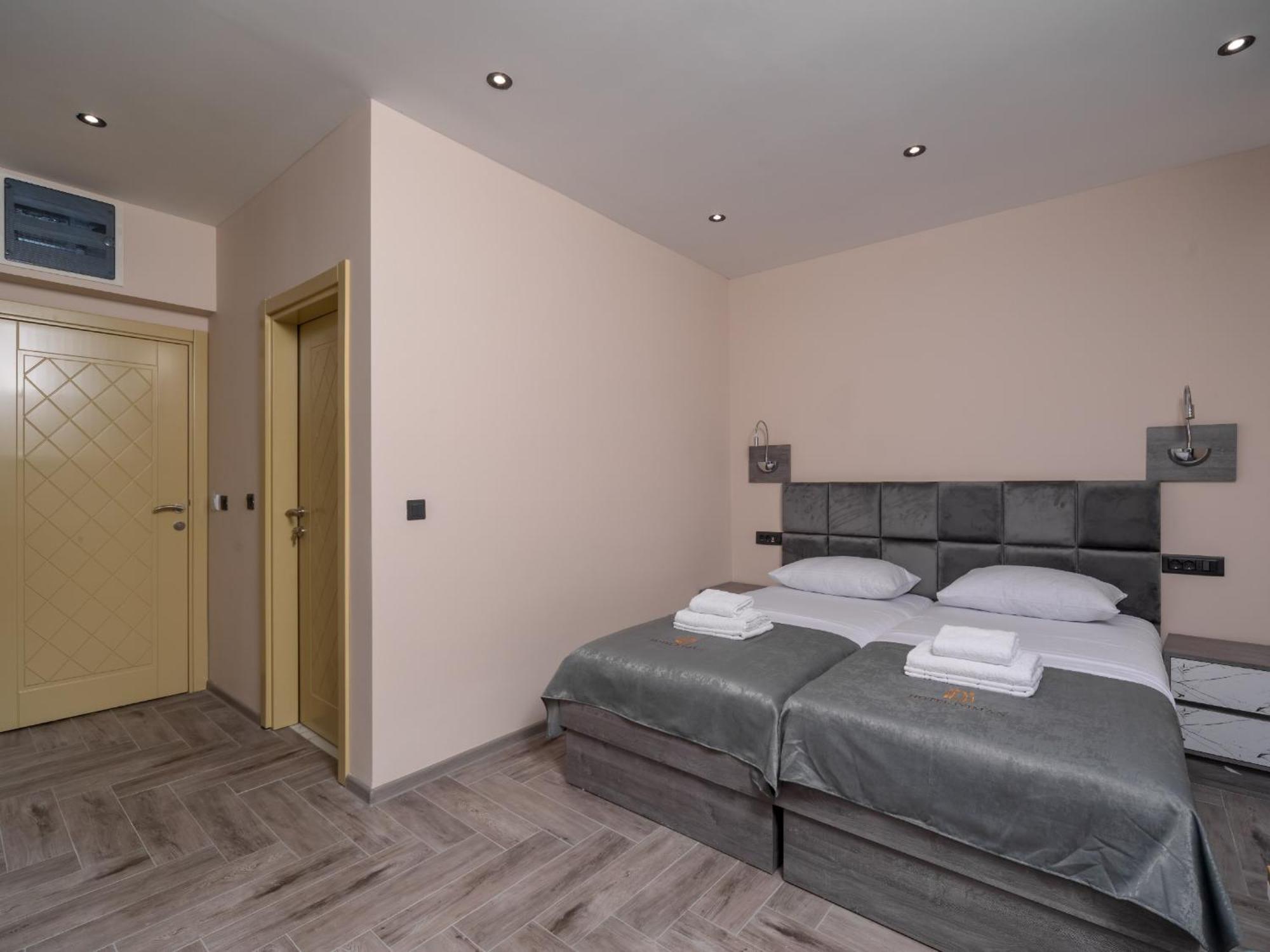 Hotel Diman Dobra Voda Exteriör bild