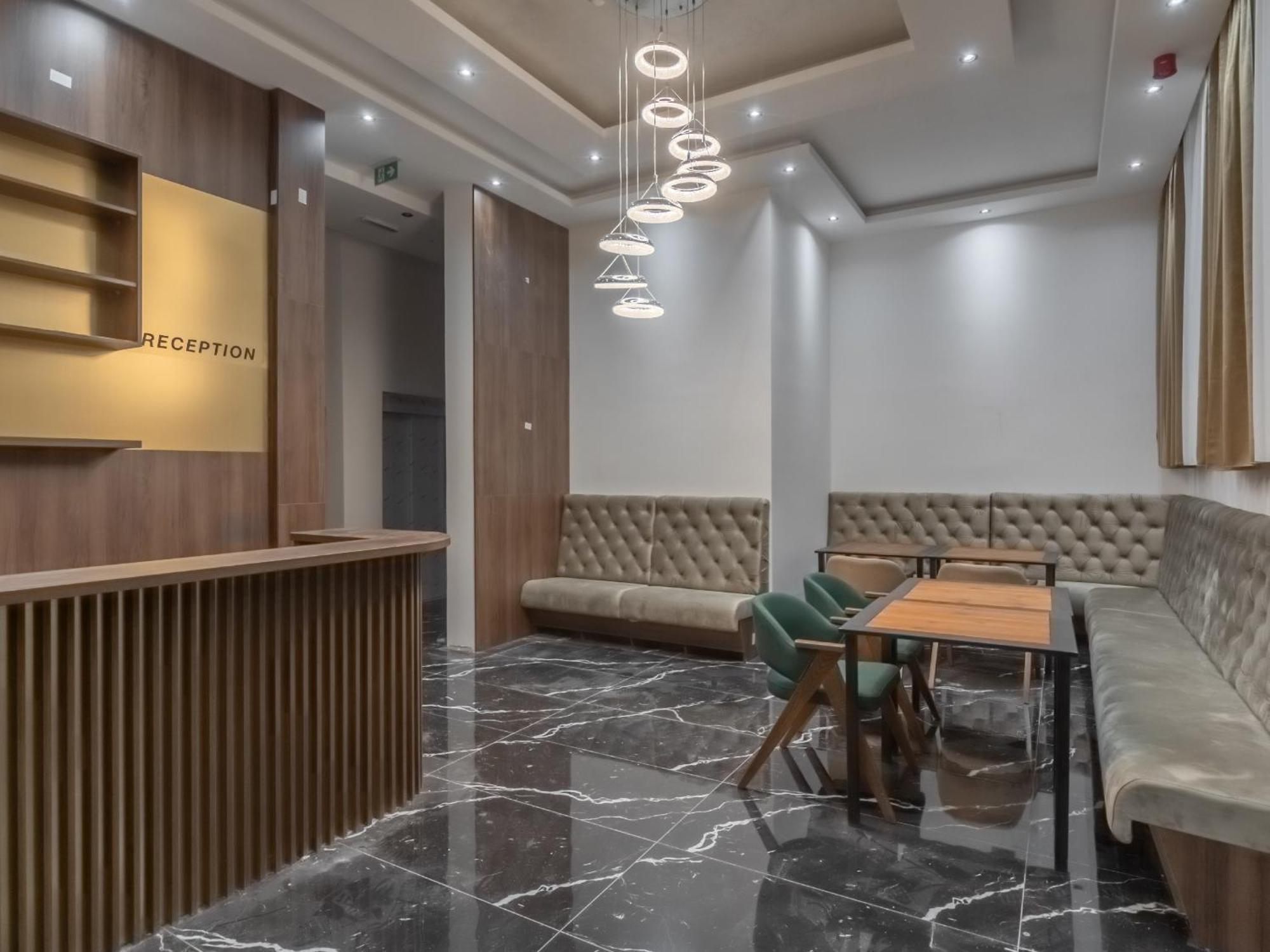 Hotel Diman Dobra Voda Exteriör bild