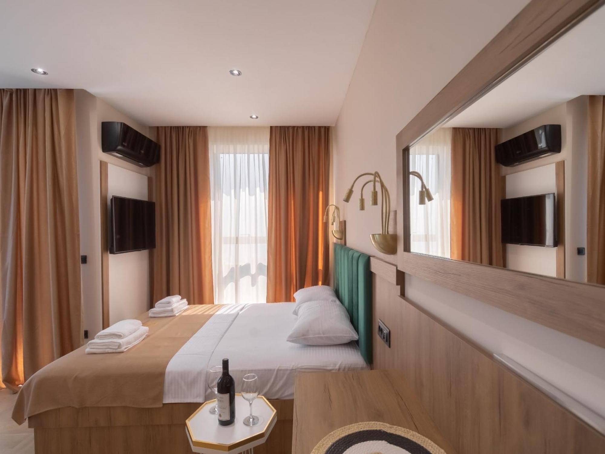 Hotel Diman Dobra Voda Rum bild