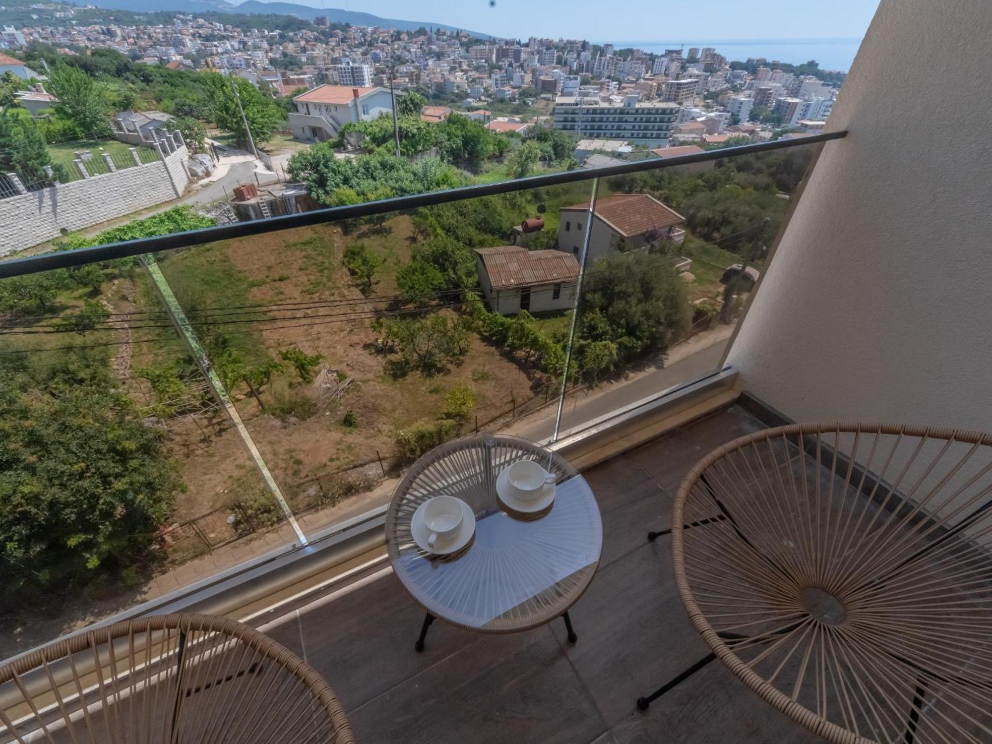 Hotel Diman Dobra Voda Rum bild