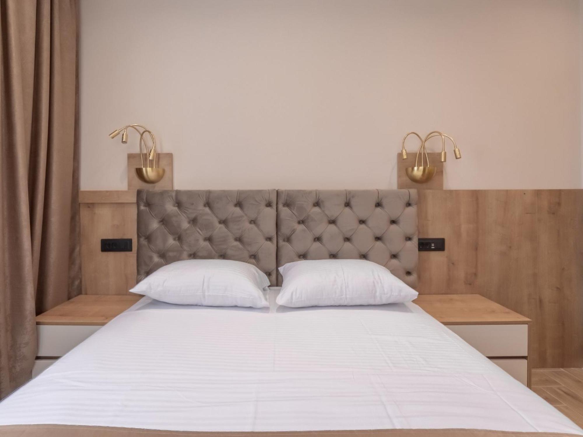 Hotel Diman Dobra Voda Rum bild