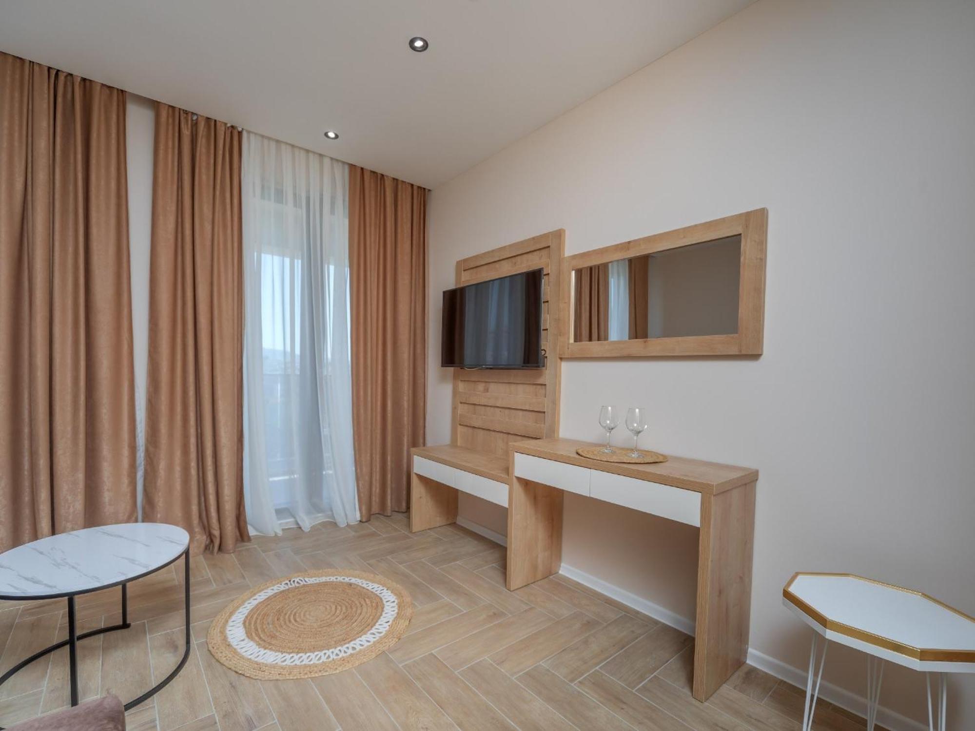 Hotel Diman Dobra Voda Rum bild