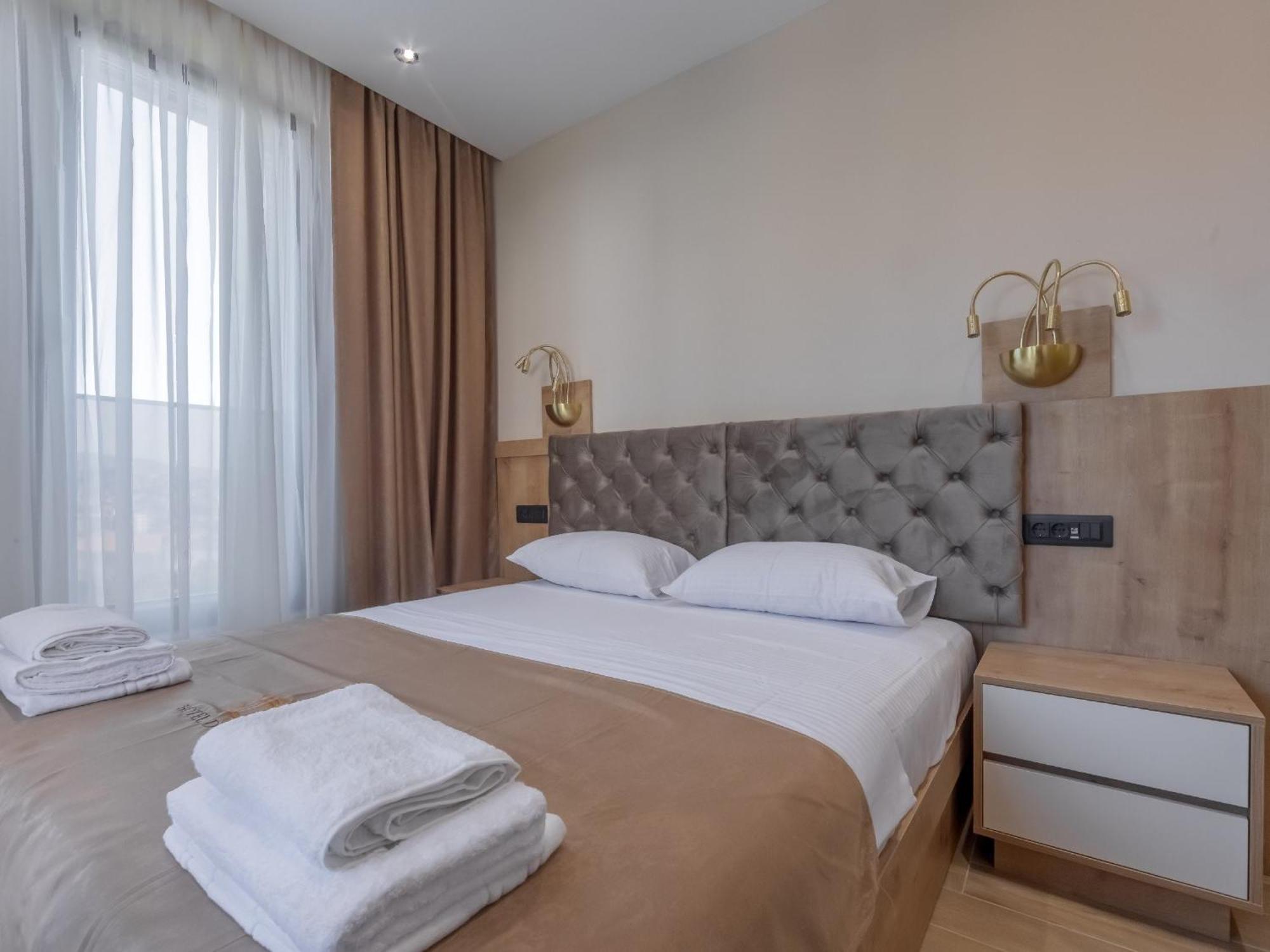 Hotel Diman Dobra Voda Rum bild